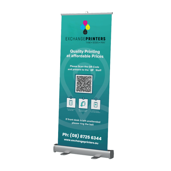 Pull Up Banners