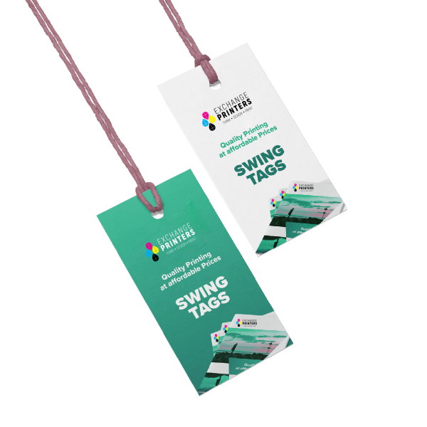 Swing Tags