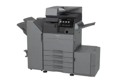 55PPM A3 Colour Advanced MFD with DSPF - Image 8