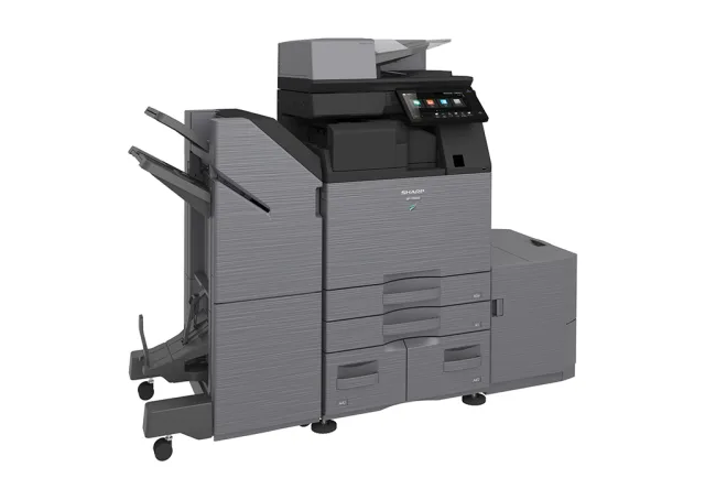 55PPM A3 B&W Advanced MFD with DSPF - Image 3