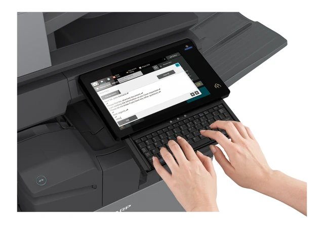 55PPM A3 B&W Advanced MFD with DSPF - Image 4