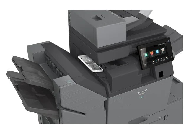 55PPM A3 B&W Advanced MFD with DSPF - Image 5