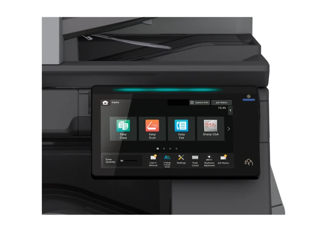 55PPM A3 B&W Advanced MFD with DSPF - Image 10