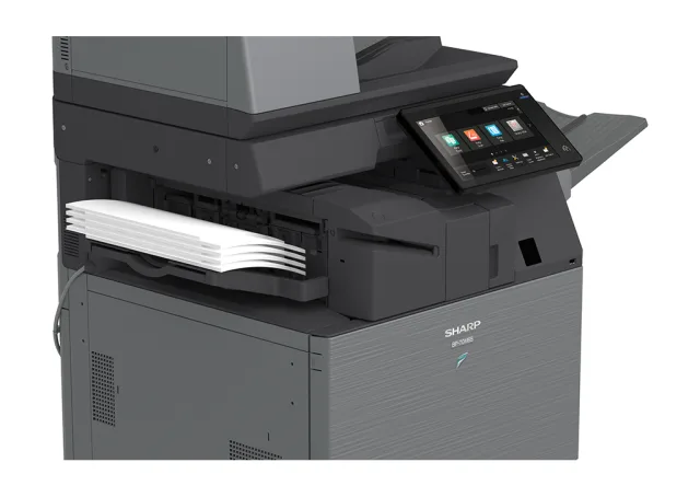 55PPM A3 B&W Advanced MFD with DSPF - Image 6