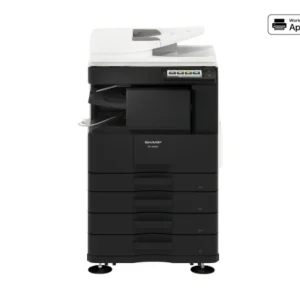 28PPM A3 B&W MFD with RSPF