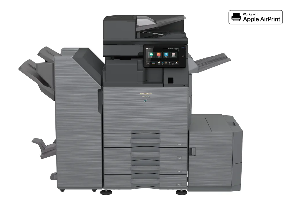 36PPM A3 Colour Advanced MFD with DSPF - Image 13