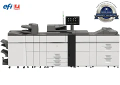 80PPM A3 Colour Light Production MFD with DSPF