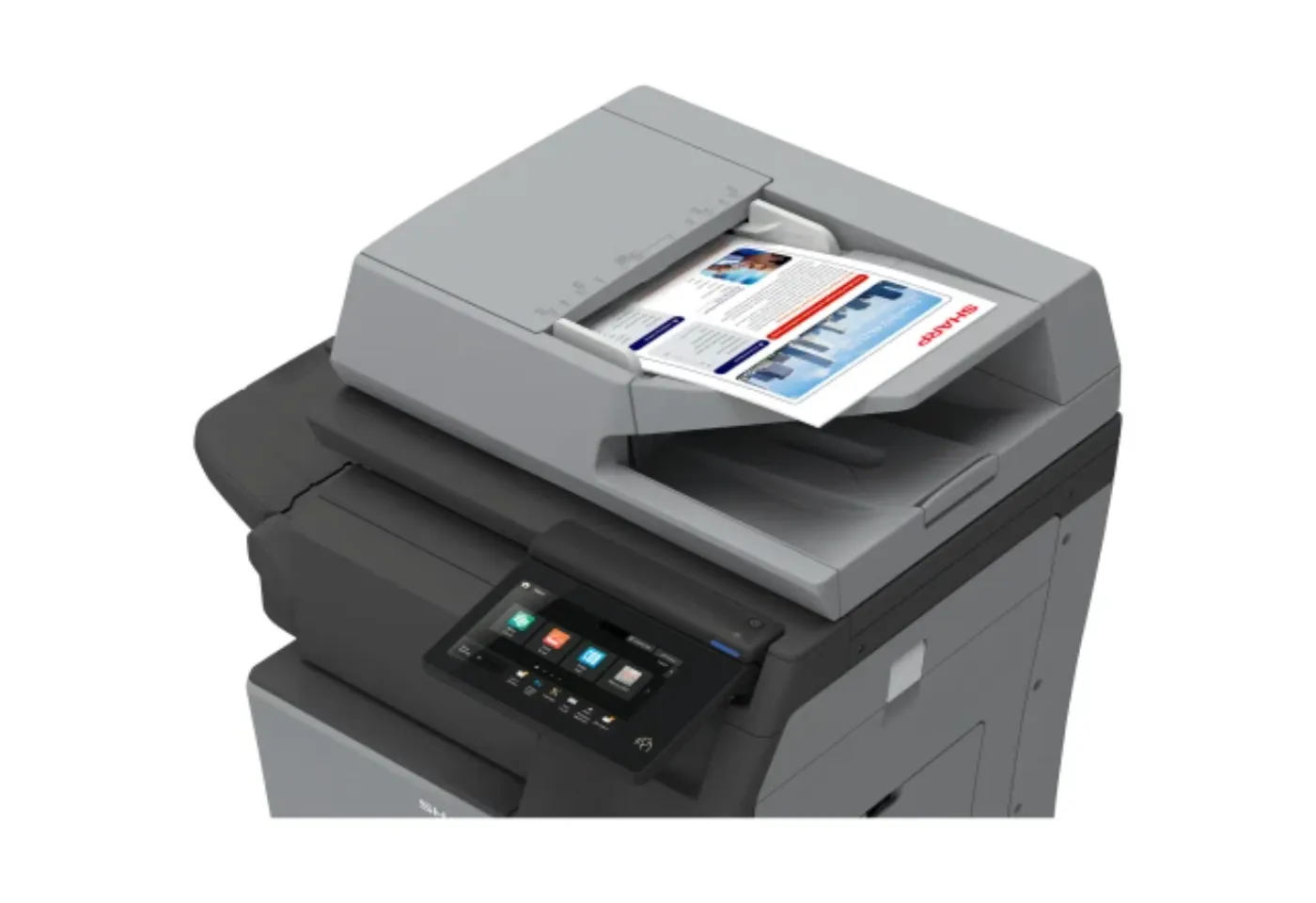 47PPM A4 B&W Smart MFD with DSPF - Image 4