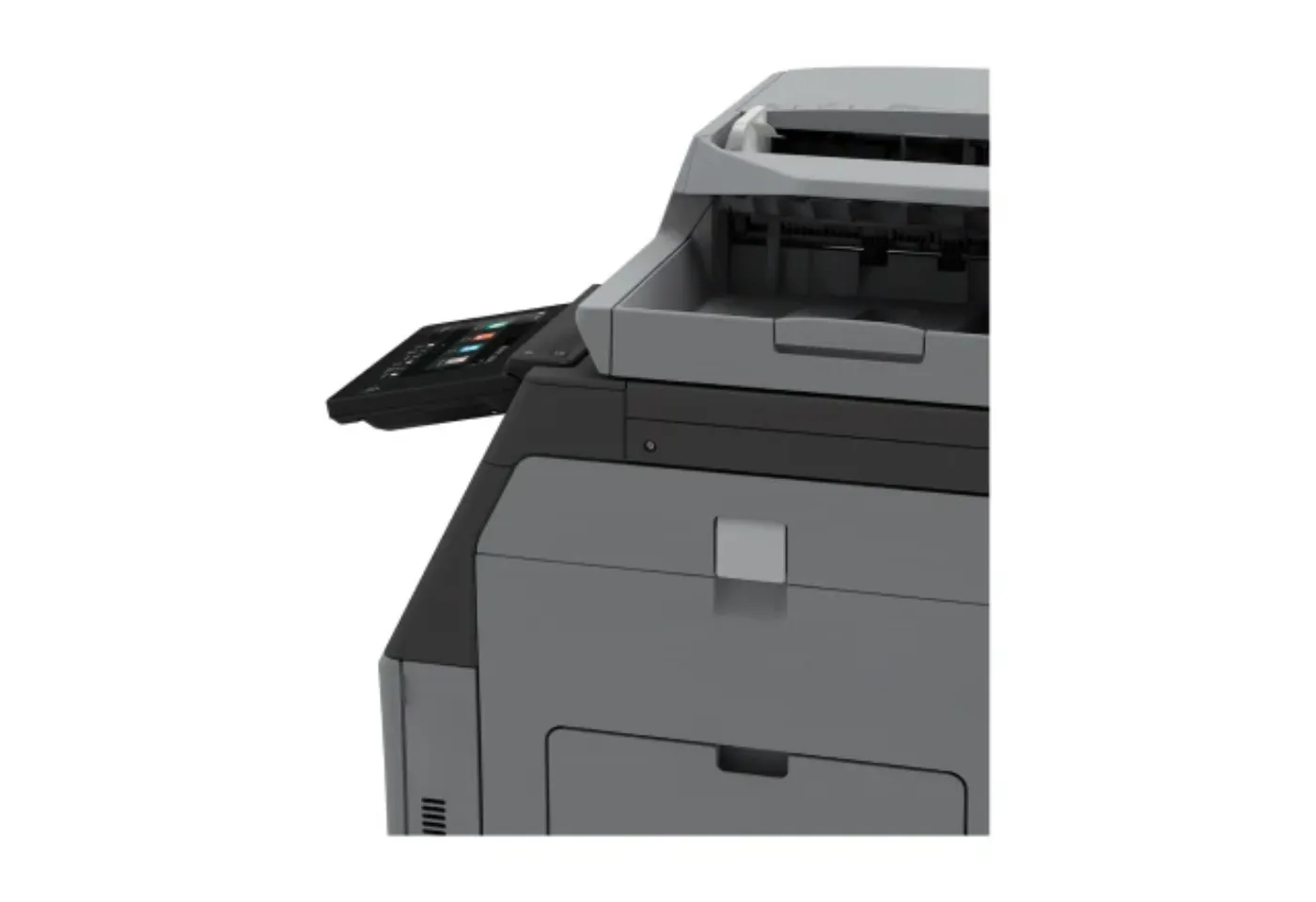 47PPM A4 B&W Smart MFD with DSPF - Image 2