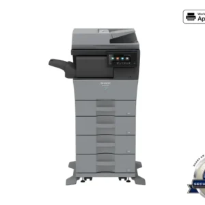 47PPM A4 B&W Smart MFD with DSPF