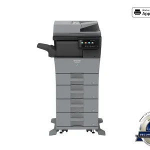 47PPM A4 B&W Smart MFD with DSPF