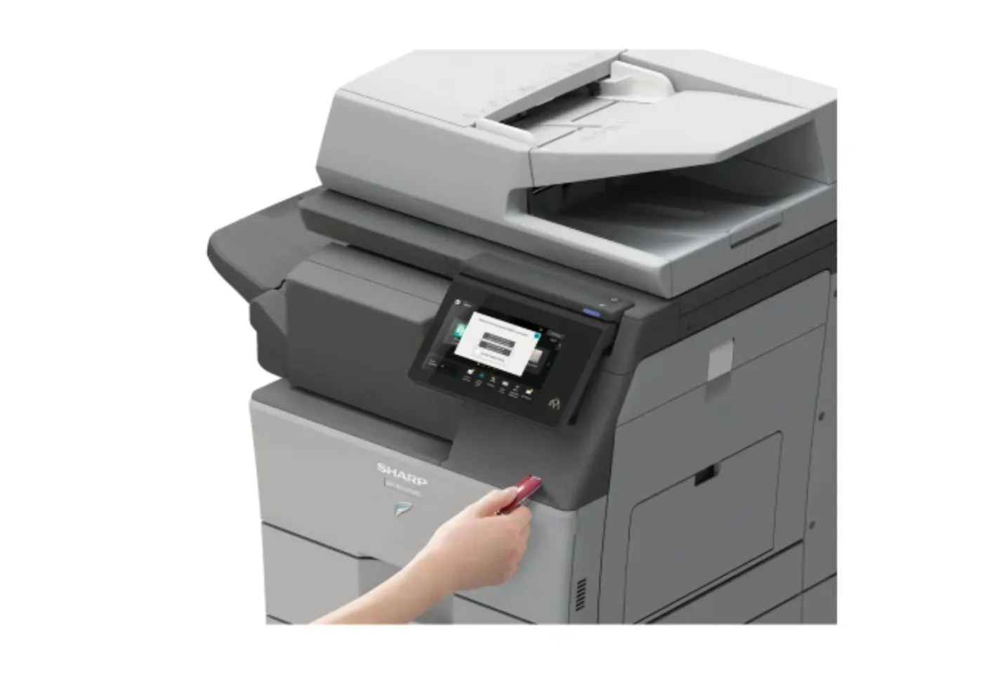 47PPM A4 B&W Smart MFD with DSPF - Image 9