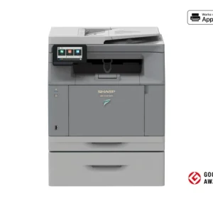 31PPM A4 Colour MFD with DSPF