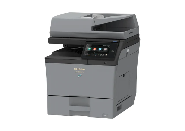 33PPM A4 Colour Smart MFD with DSPF - Image 2