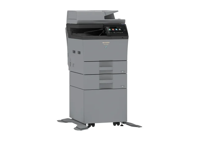 33PPM A4 Colour Smart MFD with DSPF - Image 3