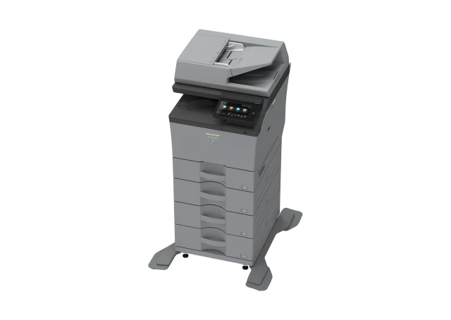 33PPM A4 Colour Smart MFD with DSPF - Image 5