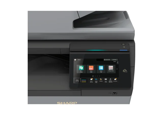 33PPM A4 Colour Smart MFD with DSPF - Image 6