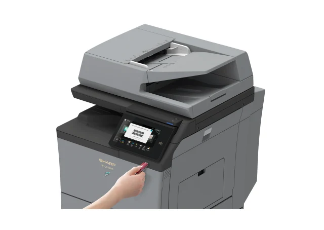 33PPM A4 Colour Smart MFD with DSPF - Image 8