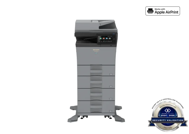 33PPM A4 Colour Smart MFD with DSPF