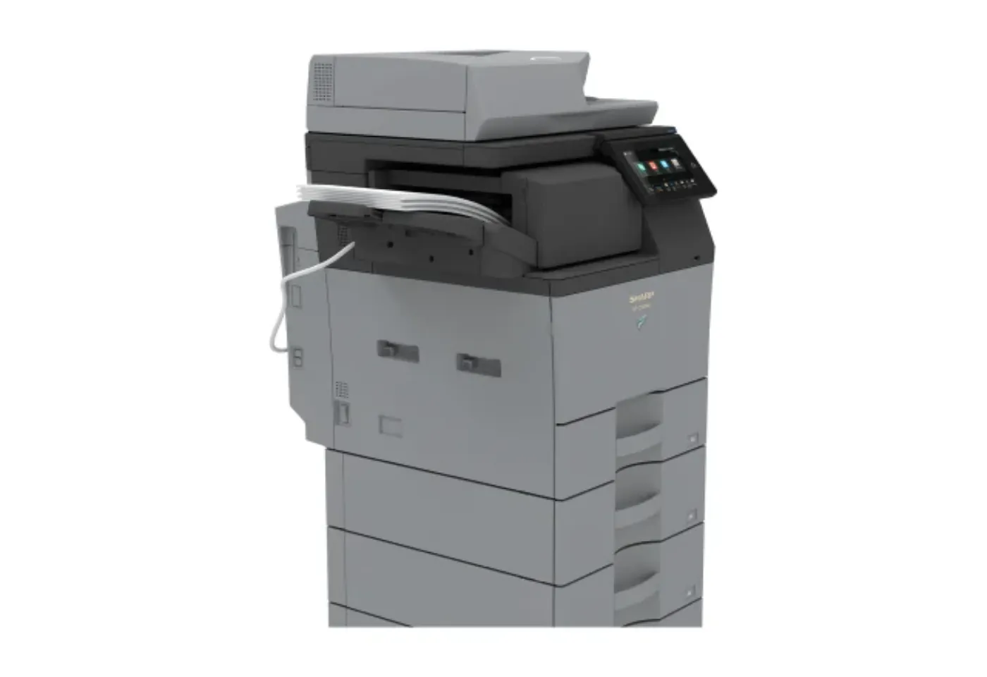 42PPM A4 Colour Smart MFD with DSPF - Image 9