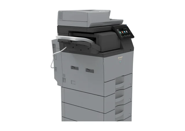 42PPM A4 Colour Smart MFD with DSPF - Image 3