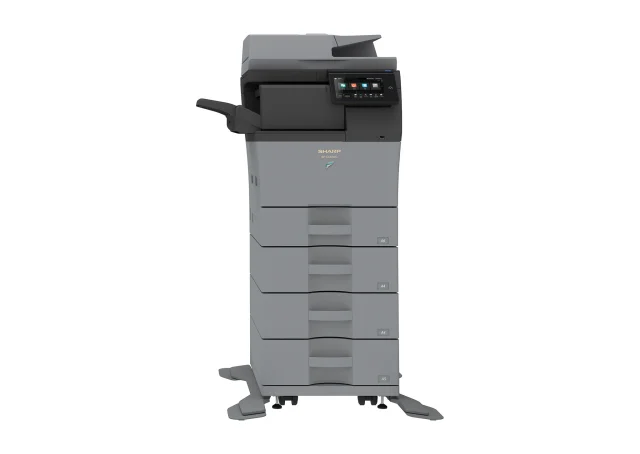 42PPM A4 Colour Smart MFD with DSPF - Image 4