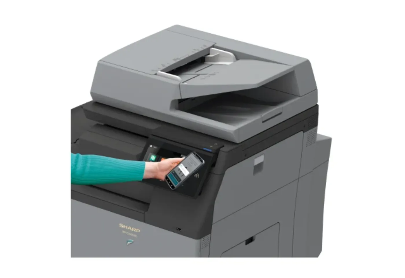 42PPM A4 Colour Smart MFD with DSPF - Image 7