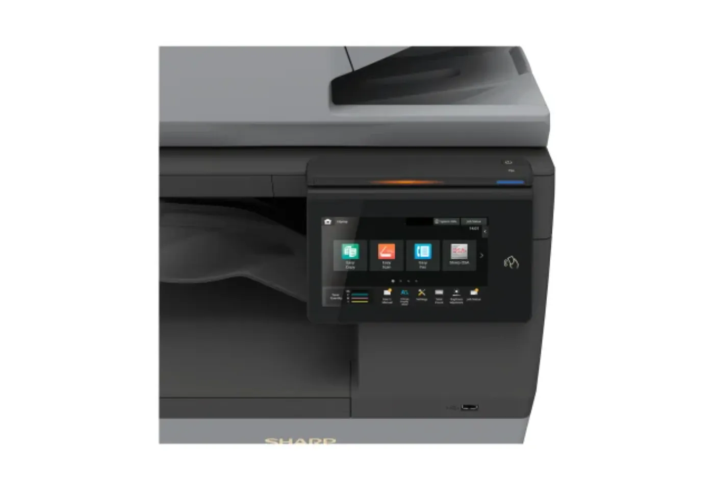 42PPM A4 Colour Smart MFD with DSPF - Image 5