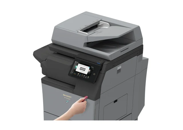 42PPM A4 Colour Smart MFD with DSPF - Image 9