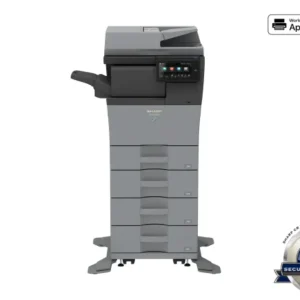 42PPM A4 Colour Smart MFD with DSPF