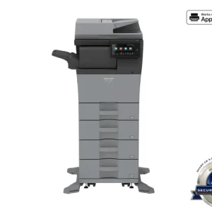 42PPM A4 Colour Smart MFD with DSPF