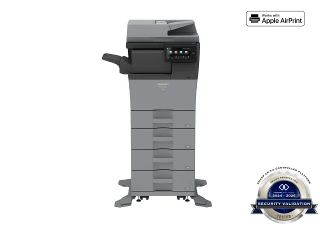 42PPM A4 Colour Smart MFD with DSPF