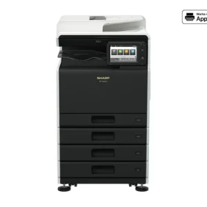 25 PPM A3 Colour MFD with RSPF