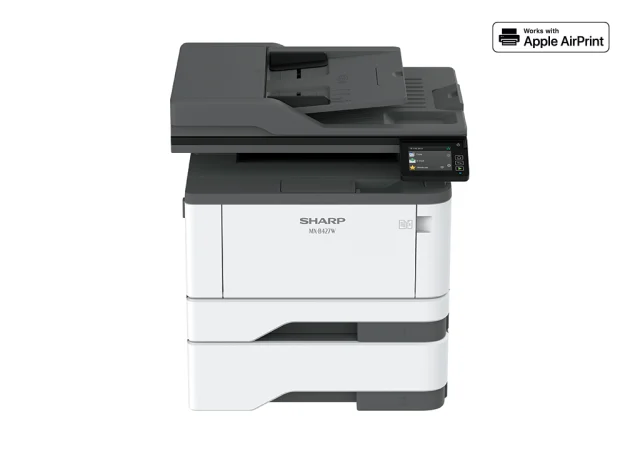 40PPM A4 Mono MFD with DSPF