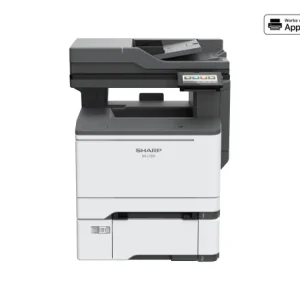 33PPM A4 Colour MFD with DSPF