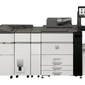 120PPM A3 B&W Light Production MFD with DSPF