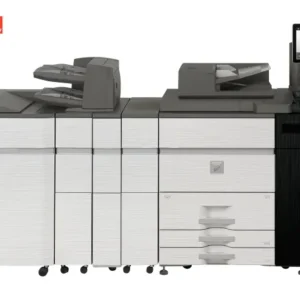 120PPM A3 B&W Light Production MFD with DSPF