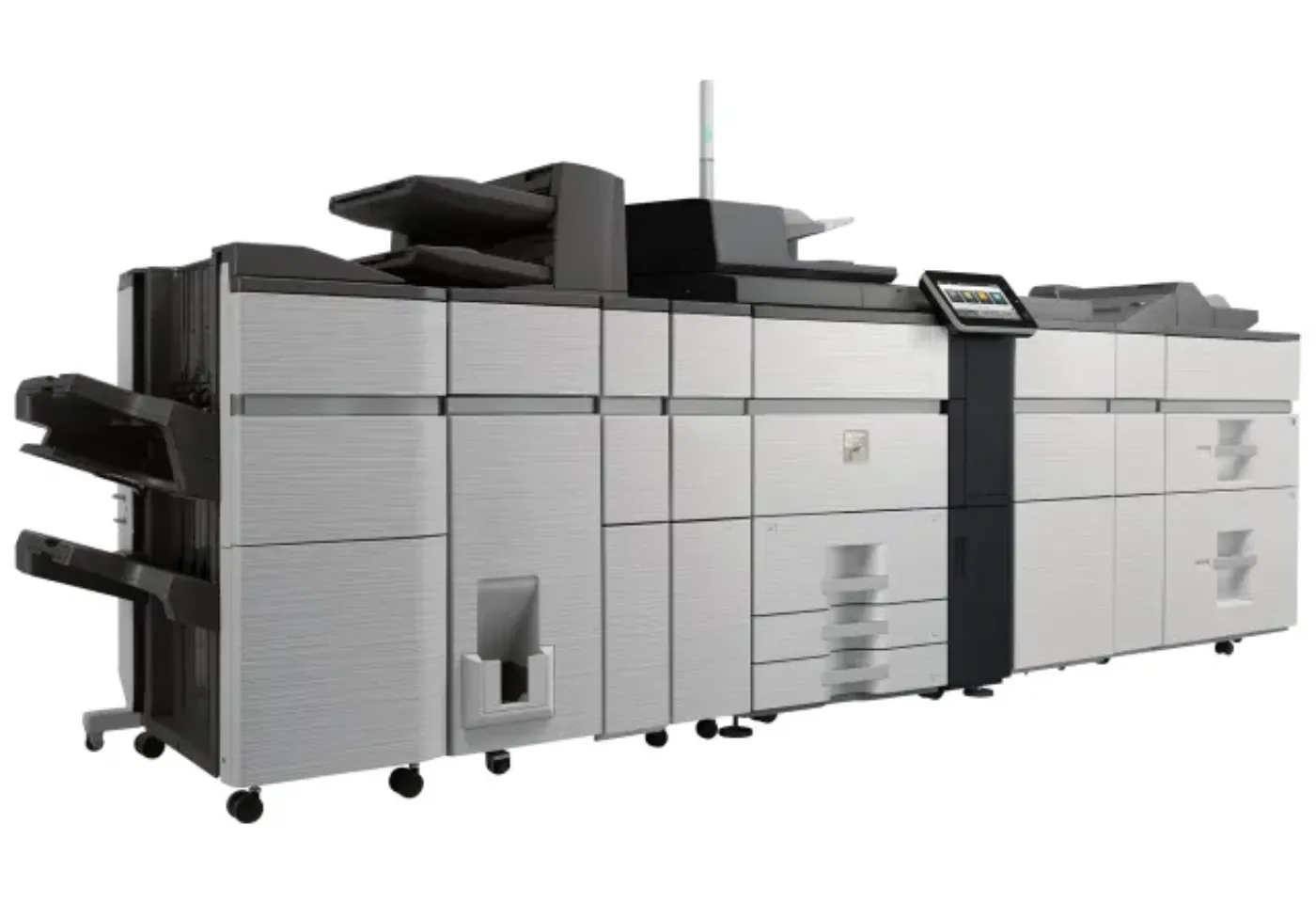 70PPM A3 Colour High-Volume MFD with DSPF - Image 10