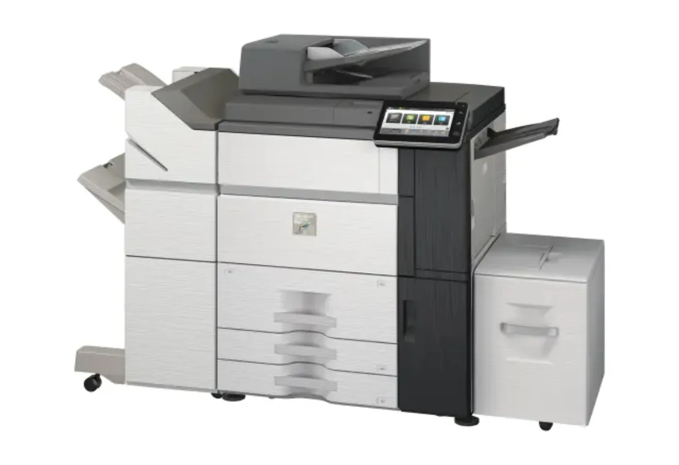 70PPM A3 Colour High-Volume MFD with DSPF - Image 9