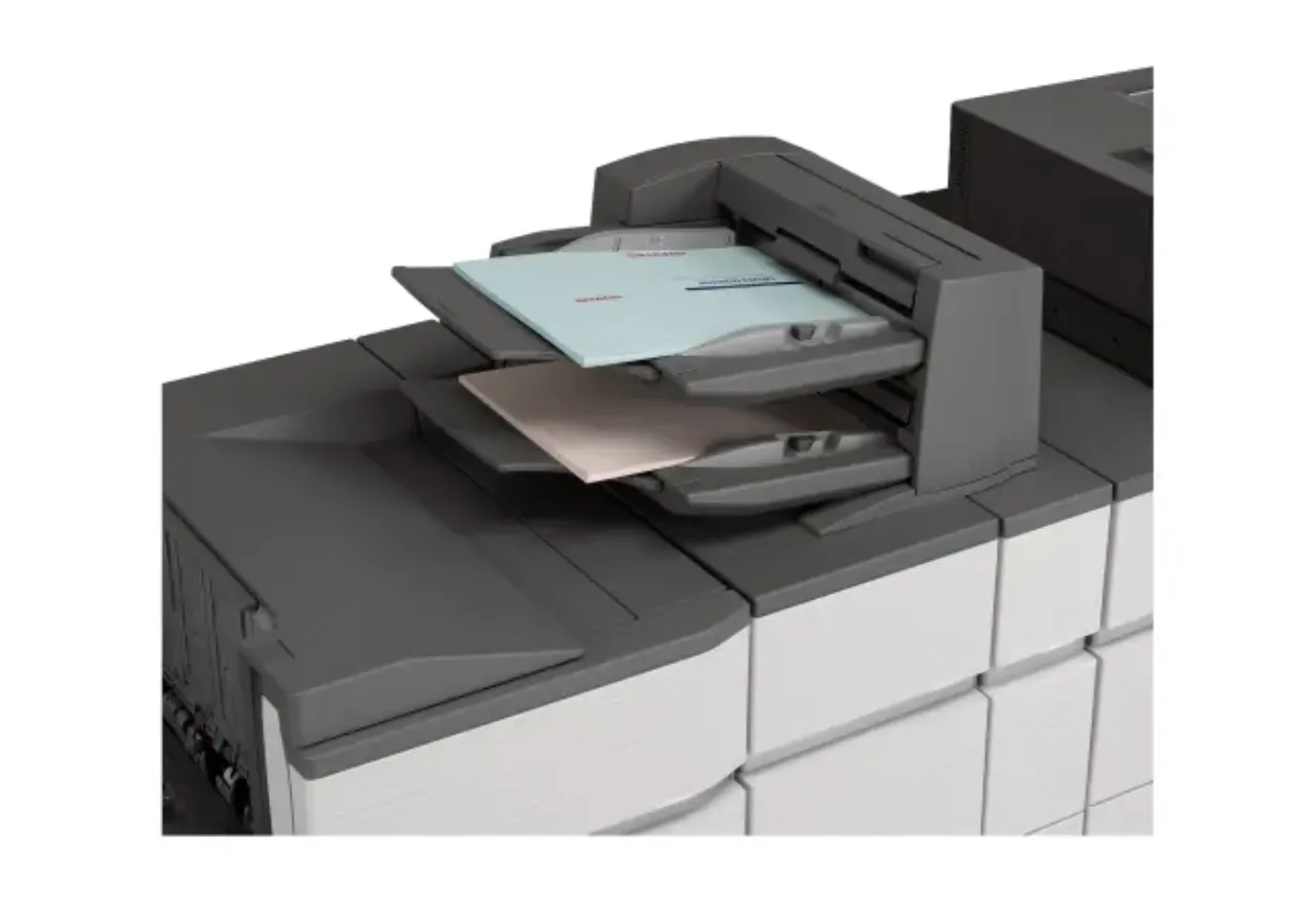 70PPM A3 Colour High-Volume MFD with DSPF - Image 4