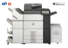 80PPM A3 Colour High-Volume MFD with DSPF