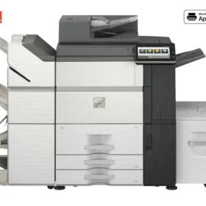 70PPM A3 Colour High-Volume MFD with DSPF