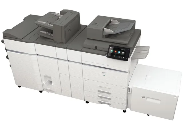 75PPM A3 B&W High-Volume MFD with DSPF - Image 2