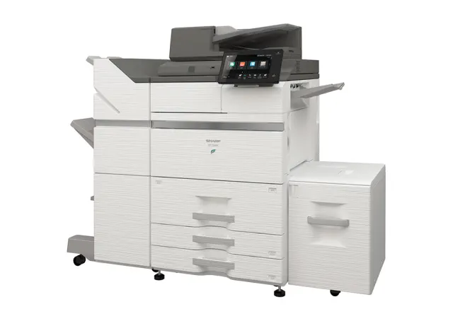 75PPM A3 B&W High-Volume MFD with DSPF - Image 4