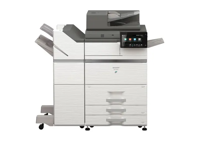 75PPM A3 B&W High-Volume MFD with DSPF - Image 8