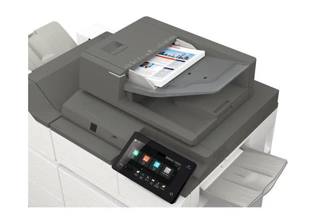 90PPM A3 B&W High-Volume MFD with DSPF - Image 7