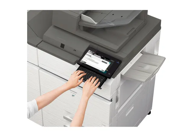 75PPM A3 B&W High-Volume MFD with DSPF - Image 6