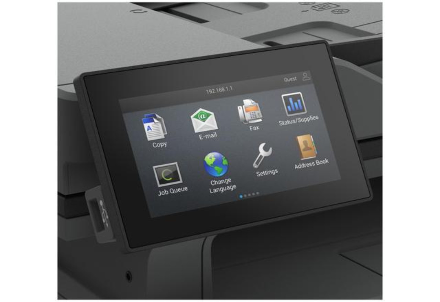 Lexmark MX432adwe - Image 6