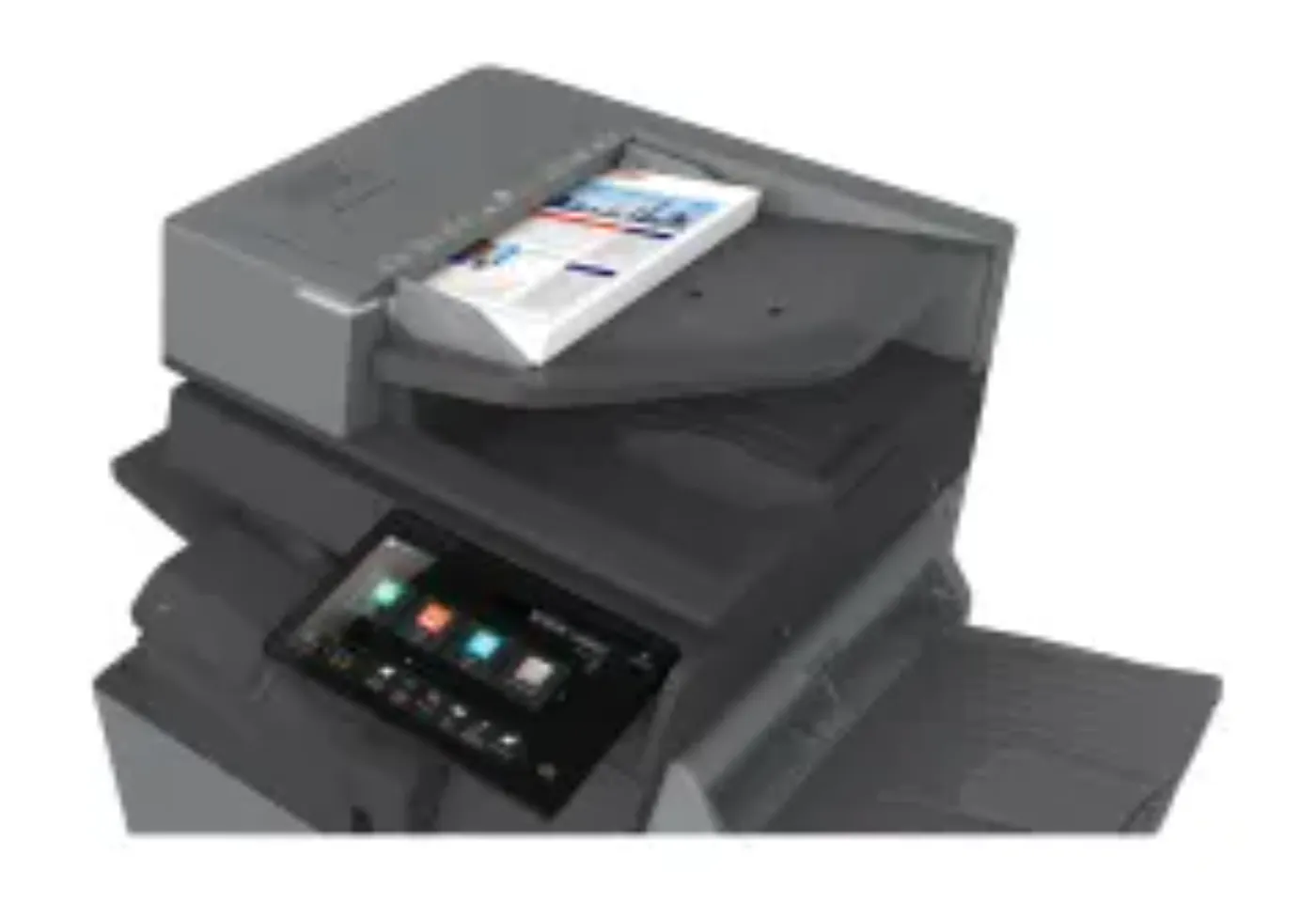 55PPM A3 Colour Advanced MFD with DSPF - Image 2