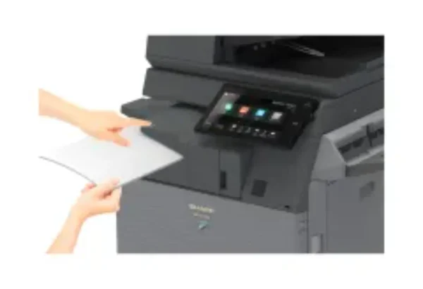 36PPM A3 Colour Advanced MFD with DSPF – Exchange Printers